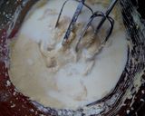 A picture of step 5 of Vanilla Cake.