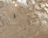 A picture of step 6 of Creamy Walnut Chicken.