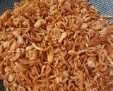 Hình bước làm 3 của món Xôi chim câu