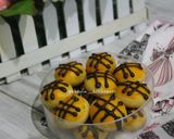 Foto langkah ke 6 dari resep Nastar Coklat Ricke Ordinary.