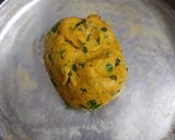 કોથમીર મેથી ના થેપલા વિથ થેપીઝા બાસ્કેટ (Kothamir Thepla Recipe in Gujarati) રેસીપી સ્ટેપ1ફોટો