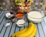 Foto langkah ke 1 dari resep Banana Pudding Magnolia.