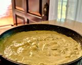 Foto del paso 3 de la receta: Pollo en salsa de hongos 🍄‍🟫