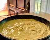 Foto del paso 3 de la receta: Pollo en salsa de hongos 🍄‍🟫