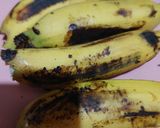 Foto langkah ke 2 dari resep Pisang Panggang Spesial.