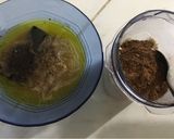 Foto langkah ke 2 dari resep Brownies oatmeal no Less Sugar.