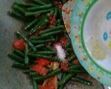 Foto langkah ke 5 dari resep Kacang Panjang Bumbu Tumbuk.