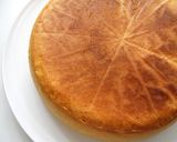 A picture of step 3 of Basic Plain Rice Cooker Cake.