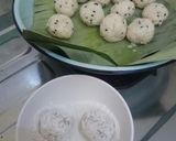 Foto langkah ke 1 dari resep Bola bola nasi.