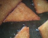 A picture of step 3 of Shahi Tukda.
