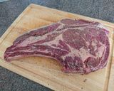 A picture of step 2 of Roasted Rib on the Bone.