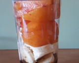Foto del paso 2 de la receta: 116. Postre de ciruela y plátano
