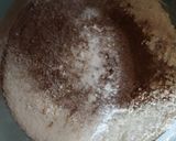 Foto langkah ke 1 dari resep Brownis kopi kukus.
