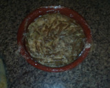 Foto del paso 4 de la receta: Tortilla de judías y espárragos al microondas