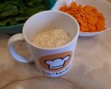 Medvehagyma leves recept fázis 1 fotója