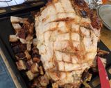 Foto del paso 6 de la receta: Pernil de cerdo o jamón de cerdo al horno o pata de cerdo