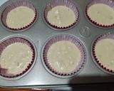 Foto del paso 7 de la receta: Muffins de manzana y canela con una cobertura de queso crema