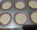 Foto del paso 7 de la receta: Muffins de manzana y canela con una cobertura de queso crema
