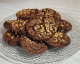Foto del paso 4 de la receta: 🥜 Galletitas de choco - maní 🥜 Cookies Block 🥜