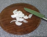 Foto del paso 1 de la receta: Tortilla de papa y Perejil