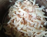 Foto langkah ke 2 dari resep Lumpia isi rebung.