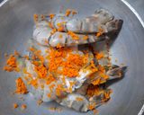 সর্ষে পোস্ত চিংড়ি (Sorse Posto Chingri Recipe in Bengali) রেসিপির ধাপ 1 ছবি