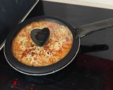 Az isteni tészta omlett recept fázis 15 fotója