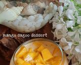 Foto langkah ke 7 dari resep Mango Sagoo Dessert.