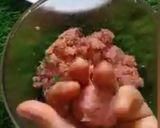 தேங்காய் ஜாம் லட்டு(coconut jam laddu recipe in tamil) ரெசிபி ஸ்டேப் 2 புகைப்படம்