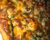 A picture of step 6 of Homemade pizza.