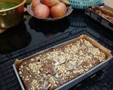 Foto langkah ke 7 dari resep Peanut Brownies.