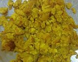 अंडा भुर्जी (anda bhurji recipe in Hindi) रेसिपी चरण 3 फोटो