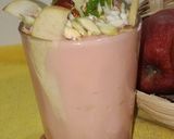 એપલ સ્ટ્રોબેરી ડ્રાયફ્રૂટ પુડિંગ (Apple Strawberry Dryfruit Pudding Recipe In Gujarati) રેસીપી સ્ટેપ8ફોટો