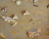 Foto del paso 6 de la receta: Estofado de alcachofas, almejas y langostinos