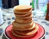 Foto del paso 5 de la receta: Hot cakes súper esponjosos!