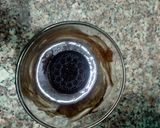 A picture of step 3 of Oreo Cake (Glass).