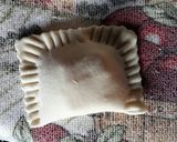 Foto del paso 5 de la receta: Empanadas de queso🧀