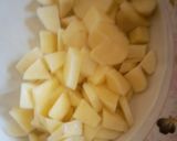A picture of step 1 of Potato livdodo.