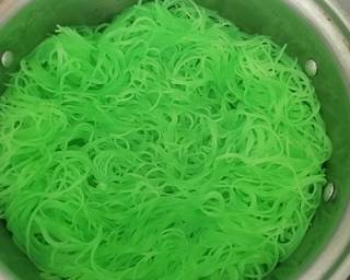 Es Bihun Cendol - Step 1