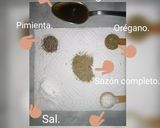 Foto del paso 1 de la receta: Bistec de Res, encebollado con tomate