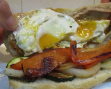 Foto del paso 7 de la receta: Montadito de lomo con verduras
