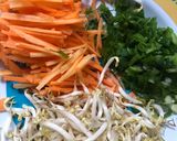 Foto langkah ke 1 dari resep Lumpia Isi Sayur.
