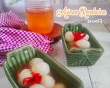 Foto langkah ke 3 dari resep Asinan rambutan.