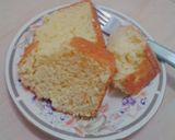 Foto langkah ke 10 dari resep Simple Sponge Cake Lembut banget 🍰😋.