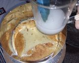 صورة لخطوة 15 من وصفة كيكة جوز الهند بلمسة راقية 🤍🥥