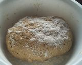 Krumplis pogácsa Király módra recept fázis 2 fotója
