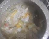 A picture of step 2 of Mix Veg Pulao.
