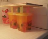 Foto langkah ke 4 dari resep Nutrigummy Popsicle.