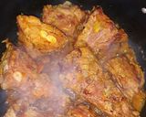Foto del paso 4 de la receta: Costillas ahumadas bbq con chile