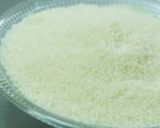 A picture of step 1 of Bhagar sama (barnyard millet).